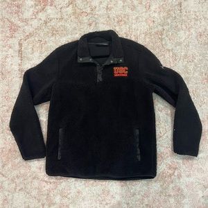 USC Under Armour Sherpa Fleece